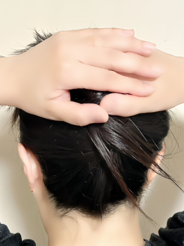 手負